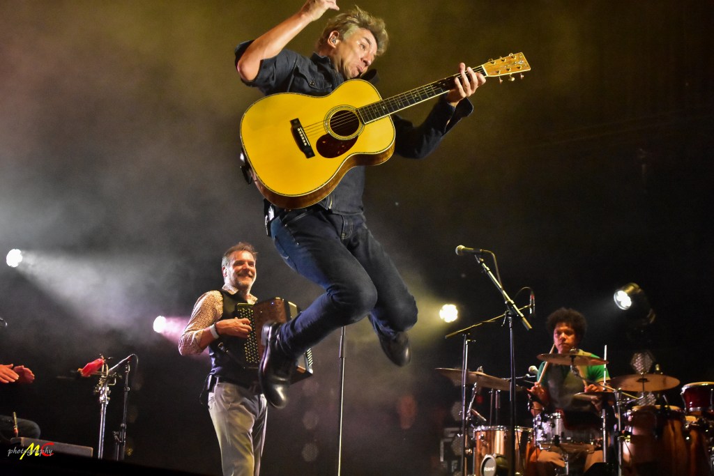 Bart Peeters en de Ideale Mannen op Herentals Feest 20223